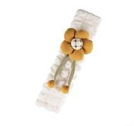 Protège-épaules élastiques en polyester pour ceintures de sécurité de voiture avec style dessin animé mignon pour réduire la friction et améliorer le confort de voyage (H)