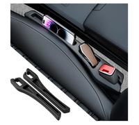 Protège-espace siège auto - SONGHUI - Lot de 2 40x7x4 cm - EVA haute qualité - Noir - Pour espaces 3,6-3,9 cm
