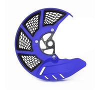 Protège-étrier de frein moto Couvercle de Protection du Rotor disque frein avant, adapté pour YAMAHA YZ 125 250 250F 450F 125X 250X WR