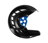 Protège-étrier Moto Convient pour EXC 300 SX 125 SX 250 EXC-F 350 SXF 450 XC XCF XCW 500 XCF-W TPi Six Days Protection de Disque de Frein Avant arrière Couvercle d'étrier(3)