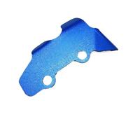 Protège-étrier Moto Convient pour Honda CRF450L 2019 2020 2021 2022 Protecteur de maître-Cylindre de Frein arrière Accessoires de Moto(Blue)