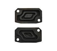 Protège-étrier Moto Convient pour XC XC-W XCF SX SXF EXC EXCF TPI Six Day 125 250 300 350 450 500 Joints de maître-Cylindre d'embrayage de Frein Avant.(2pcs Gasket)