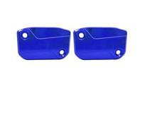 Protège-étrier Moto Convient pour XC XC-W XCF SX SXF EXC EXCF TPI Six Day 125 250 300 350 450 500 Joints de maître-Cylindre d'embrayage de Frein Avant.(2pcs Blue)