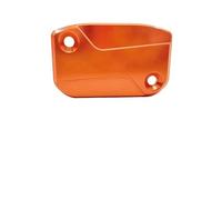 Protège-étrier Moto Convient pour XC XC-W XCF SX SXF EXC EXCF TPI Six Day 125 250 300 350 450 500 Joints de maître-Cylindre d'embrayage de Frein Avant.(1pcs Orange)