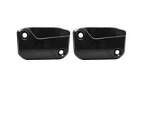 Protège-étrier Moto Convient pour XC XC-W XCF SX SXF EXC EXCF TPI Six Day 125 250 300 350 450 500 Joints de maître-Cylindre d'embrayage de Frein Avant.(2pcs Black)