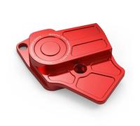 Protège-étriers de Frein Kit de Protection du Corps l'accélérateur, Couvercle Valve Puissance Gauche adapté pour KTM EXC 300 2024 XC-W 250 SX 125 XC Protège-étrier de Frein Moto(Throttle Body Guard4)