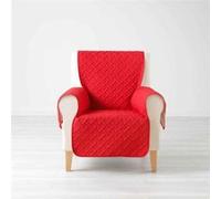 Protège Fauteuil "Lounge" 165x179cm Rouge Rouge G