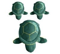 Protège-fesses Ski Turtle Protège-fesses Double Board Snowboard Genouillères Skate Protège-fesses contre les chutes (D, One Size)