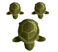 Protège-fesses Ski Turtle Protège-fesses Double Board Snowboard Genouillères Skate Protège-fesses contre les chutes (A, One Size)