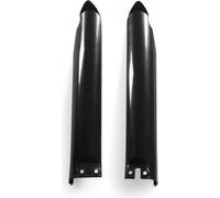 Protège fourche noir ACERBIS pour KAWASAKI