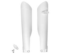 Ufo Husqvarna Fc 250 21 Fork Protectors Blanc