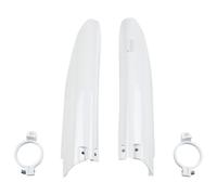 Ufo Su03998-041 Fork Protectors Blanc