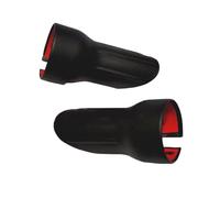 Protège-fourches Coque de Protection Antichoc pour Fourche Avant de Moto Yamaha XJR1300, Compatible avec la Protection Anti-poussière pour Yamaha XJR 1300
