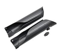 Protège-fourches Protection de Fourche de Moto pour KTM SX EXC XC XCW XCF Husqvarna Te TC FC 125-450 Dirt Bike Enduro(Gray)