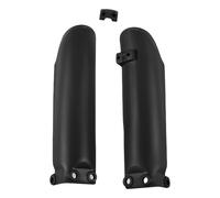 Protège-fourches UFO PLAST couvre-fourche en 2 pièces noir