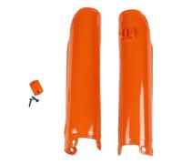 Ufo Kt03064-127 Fork Protectors Orange