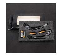 Protege frein motos Levier de frein et d'embrayage pour moto protection guidon protège-mains accessoires pour CB650R CBR650R CBR 650R 2019-2024 2023
