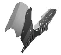 Protège Garde Boue Accessoires De Moto Couvercle De Chaîne Garde-Boue Arrière pour R25 R3 MT-03 MT-25 2013-2021 2022(5)