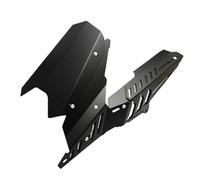 Protège Garde Boue Garde-Boue Arrière Et Couvercle De Protection De Chaîne en Alliage D'aluminium CNC pour Moto, pour R25 13-18 pour R3 MT03 /MT-25 15-18(3)
