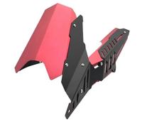 Protège Garde Boue Garde-Boue De Garde-Boue Arrière De Moto avec Protecteur De Chaîne pour R25 R3 R25 MT-03 MT-25 2015-2020(6)