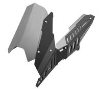 Protège Garde Boue Garde-Boue De Garde-Boue Arrière De Moto avec Protecteur De Chaîne pour R25 R3 R25 MT-03 MT-25 2015-2020(3)