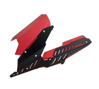Protège Garde Boue Protecteur De Couvercle De Chaîne De Garde-Boue De Garde-Boue Arrière De Moto pour R25 R3 R25 MT-03 MT-25 2015-2020(5)
