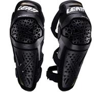 Leatt Genouillères Dual Axis Pro – Noires – Taille XXL