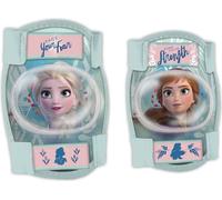 Protège-genoux et coudes Disney "Frozen II", Junior, taille:S