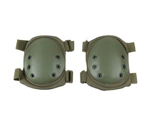 Protège-genoux Knee Pads MFH - Olive