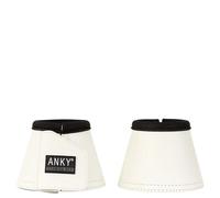 Protège-glome pour cheval ANKY Blanc XL