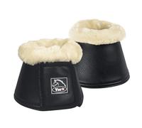 Protège-glome pour cheval York Comfort Noir Cob