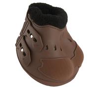 Protège-glome pour cheval Zandonà Carbon Air Marron L/XL