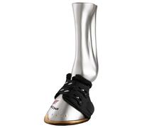 Protège-glome pour cheval Zandonà Carbon Air Noir S/M