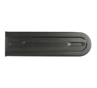 Protège Guide - Marque Inconnue - Longueur 40cm - Couleur principale Noir - Dimensions 40cm