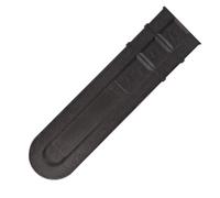 Protège guide tronçonneuse - Universel - 45 à 60 cm - Protection chaîne - Plastique - Adaptable