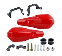 Protège-guidon De Moto - ABS, Ajustement Universel, Protèges-main De Moto | Protection | Protège-mains De Motos, Protèges-mains De Motos Pour Cruiser Sport Dirt Bike ATV Équitation Tout-terrain