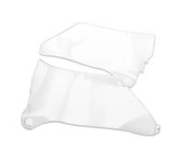 Protège Guidon Extensions Protègemains Moto Pour R1300GS 2023-2024 Protection Parebrise Moto Bouclier Main Gardes(2)