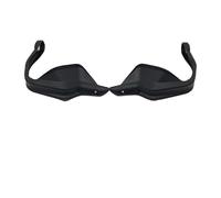 Protège Guidon Pour 800MT Pour MT800 Pour MT-800 Pour MT 800 Pour MT Protège-mains Moto Protège-boucliers Pare-brise Protection Vent Mains Protecteur Protège Mains Moto(Handguard Black)