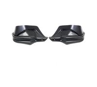 Protège Guidon Pour 800MT Pour MT800 Pour MT-800 Pour MT 800 Pour MT Protège-mains Moto Protège-boucliers Pare-brise Protection Vent Mains Protecteur Protège Mains Moto(Carbon Black Set)