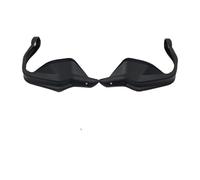 Protège Guidon Pour 800MT Pour MT800 Pour MT-800 Pour MT 800 Pour MT Protège-mains Moto Protège-boucliers Pare-brise Protection Vent Mains Protecteur Protège Mains Moto(Handguard Black)