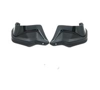 Protège Guidon Pour 800MT Pour MT800 Pour MT-800 Pour MT 800 Pour MT Protège-mains Moto Protège-boucliers Pare-brise Protection Vent Des Mains Protecteur Protège Mains Moto(Black Set)