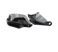 Protège Guidon Pour ADV 160 Pour ADV150 Pour ADV160 150 Kit D'extensions Protège-mains Moto Toutes Saisons Protecteur Protège Mains Moto(Smoke gray-set)