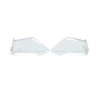 Protège Guidon Pour R1300GS GS1300 R 1300 Moto Protège-mains Extensions Protecteur Pare-brise Riser Couverture Protecteur Protège Mains Moto(Clear)