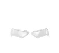 Protège Guidon Pour R1300GS R 1300 Pour GS Pour ADV 2023 2024 2025 Protection Pour Mains Moto Extensions Pare-brise Protecteur Protège Mains Moto(Transparent)