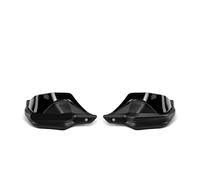 Protège Guidon Pour VFR1200X Pour Crossrunner Pour VFR 1200X 2012-2025 Kit De Protège-mains Moto Extensions De Protège-mains Protecteur Protège Mains Moto(Black - Black)