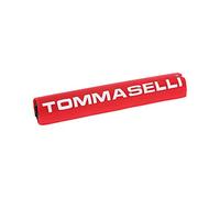 Protège-guidon "TOMASELLI" Rouge