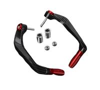 protège-guidons de moto FOUR CF MOTO 250NK NK250 CF 250 NK 250SR 450SR Couvercle De Guidon De MOTO, Protection Des Mains, Levier D'embrayage De Frein(Red)