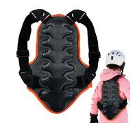 Protège-hanches - Coussin de soutien dorsal - Pour le ski, le cyclisme, le snowboard, le skateboard, le patinage sur glace, le volley-ball, le football