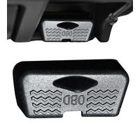 Protège-Interface OBD | Accessoires Auto en Silicone Étanche Antivol,Couverture De Scanner OBD,pour SUV Camion Pick-ups Déplacement Navette Travail Routier Intérieur