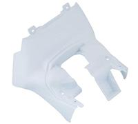 Protège jambe MBK Nitro pour 50 cc de NC a 15077 etat Neuf Capot moteur centrale blanc